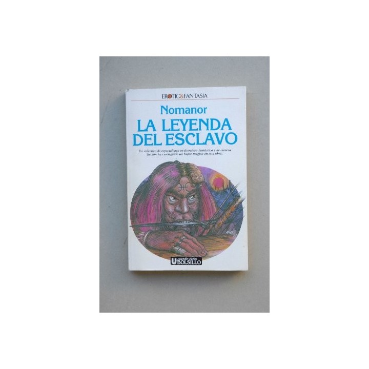 La leyenda del esclavo